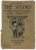 The Studio. An Illustrated Magazine Of Fine Art & Applied Art. Vol. 43 N° 180
