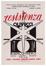 Francesco Olivucci: Bianco E Nero. Disegni Acqueforti Silografie 1938