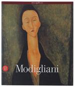 Amedeo Modigliani L'Angelo Dal Volto Severo