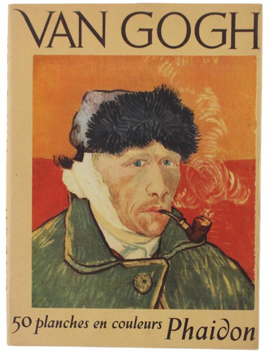 Vincent Van Gogh. Introduction Par Jacques Combes - copertina