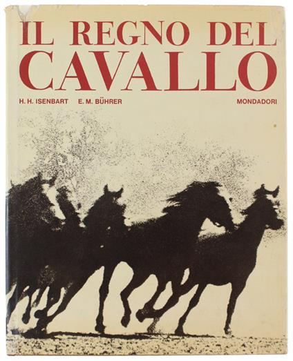 Il Regno Del Cavallo - copertina