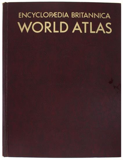 World Atlas - copertina