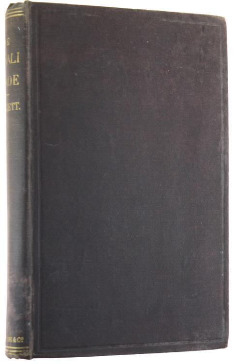 The History, Products, And Processes Of The Alkali Trade Including The Most Recent Improvements - copertina