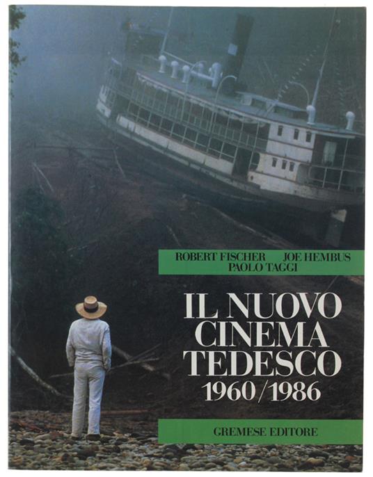 Il Nuovo Cinema Tedesco 1960-1986 - copertina