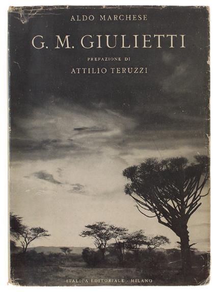 G.M. Giulietti - copertina