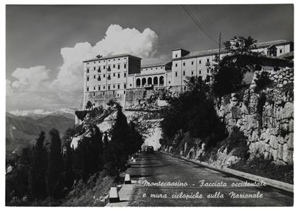 Montecassino - copertina