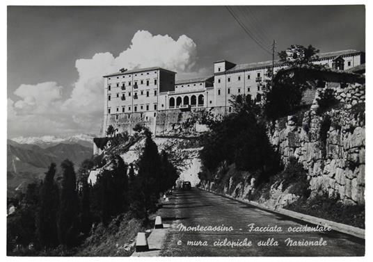 Montecassino - copertina