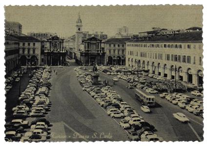 Torino - copertina