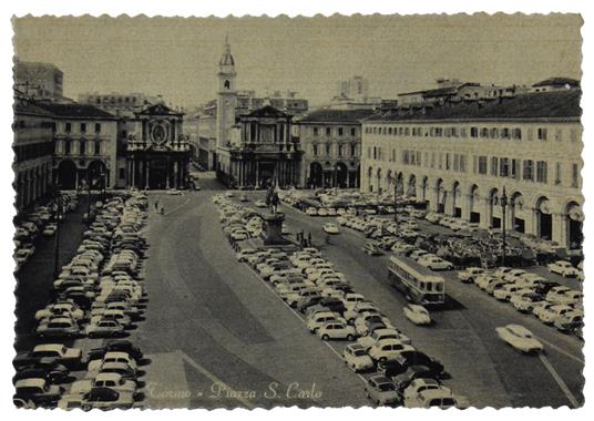 Torino - copertina