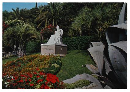Bordighera - copertina