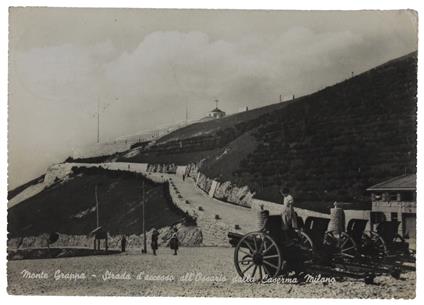 Monte Grappa - copertina