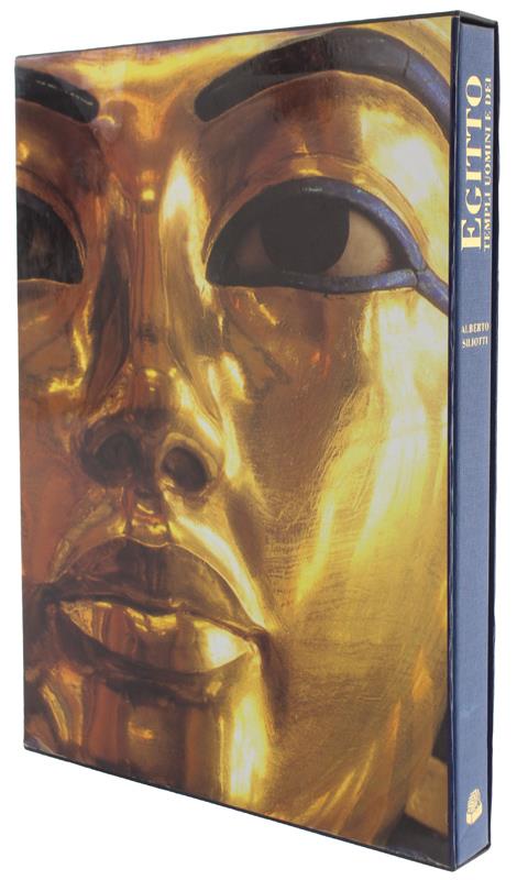 Egitto - Alberto Siliotti - copertina