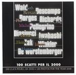 100 Scatti Per Il 2000. 100 Clics Pour L'An 2000. 100 Photos For The Year 2000