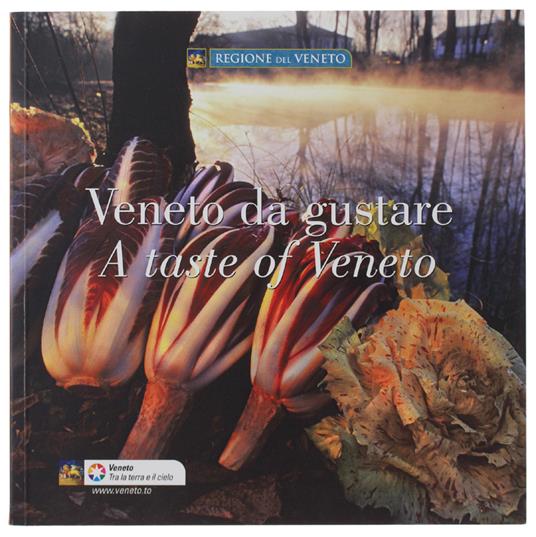 Veneto Da Gustare - copertina