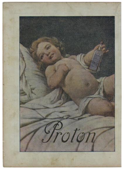 Proton - copertina