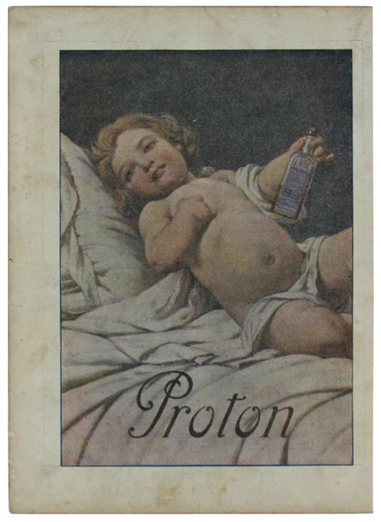 Proton - copertina