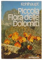 Piccola Flora Delle Dolomiti. 100 Illustrazioni A Colori