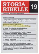 Storia Ribelle. N. 19