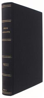 Poesie 4A Edizione Aumentata