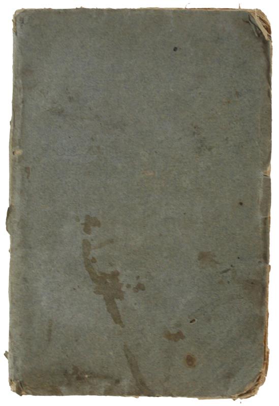 Il Nuovo Italiano In Parigi Ovvero Nuova Grammatica Francese Con Domande E Risposte Ad Uso Degli Italiani Dell'Avvocato Francesco Duc Opera Utilissima Per Chi Insegna, E Per Chi Brama Imparare Da Se, E In Breve Tempo I Principi Della Lingua Francese