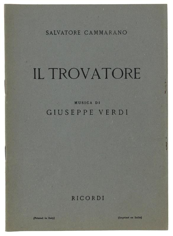 Bergoglio Libri d'Epoca Snc