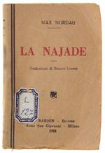 Najade. Traduzione Di Romeo Lovera