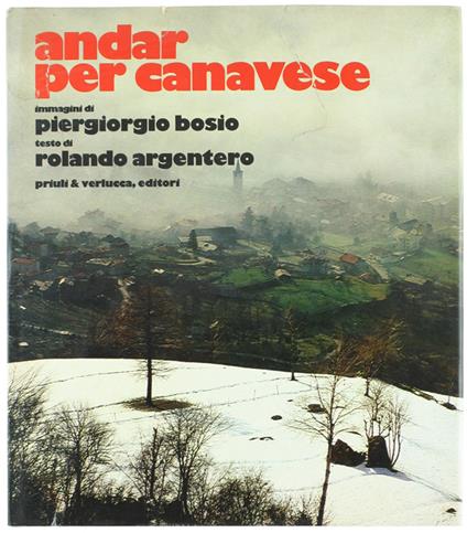 Andar Per Canavese - copertina