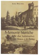 Memorie Storiche Delle Due Sommarive: Del Bosco E Di Perno E Delle Famiglie Ballaira E Braida