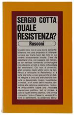 Quale Resistenza? Aspetti E Problemi Della Guerra Di Liberazione In Italia