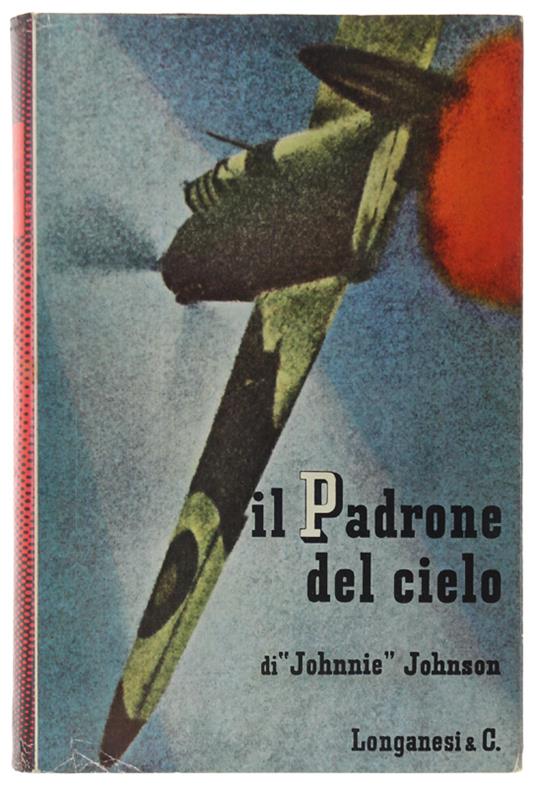 Il Padrone Del Cielo - copertina