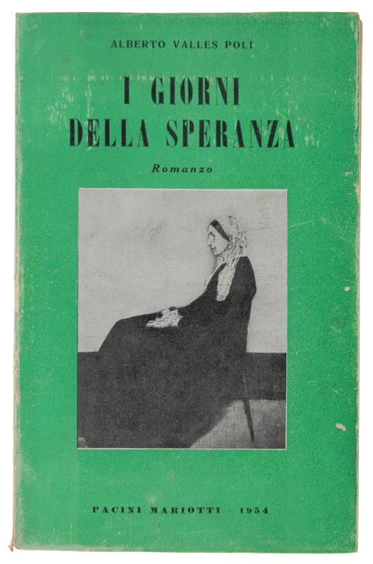 I Giorni Della Speranza. Romanzo - copertina