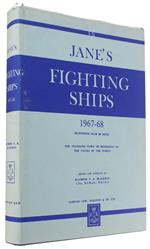 JanèS Fighting Ships 1967-68