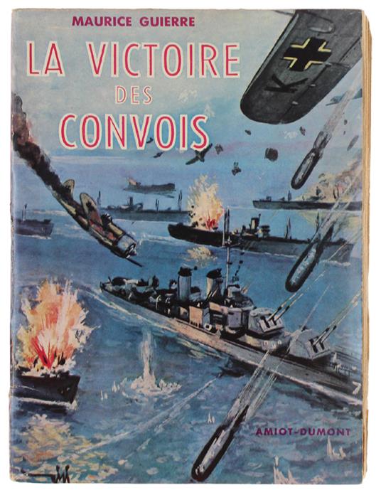 Victoire Des Convois - copertina