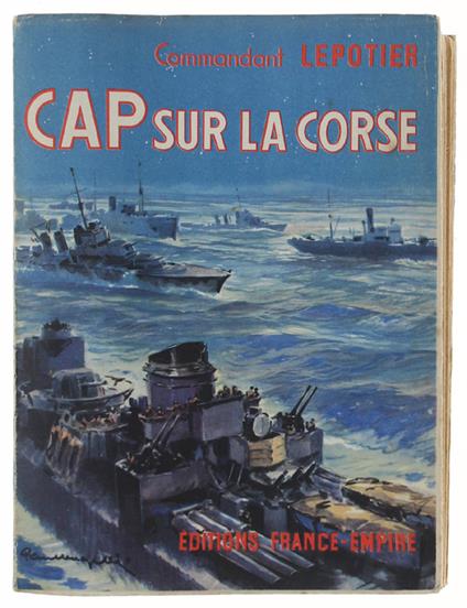 Cap Sur La Corse - copertina