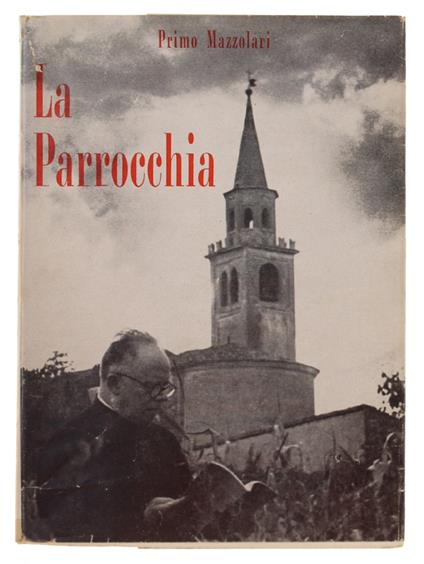 Parrocchia - Primo Mazzolari - copertina