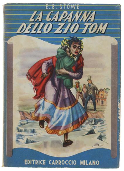 Capanna Dello Zio Tom - copertina