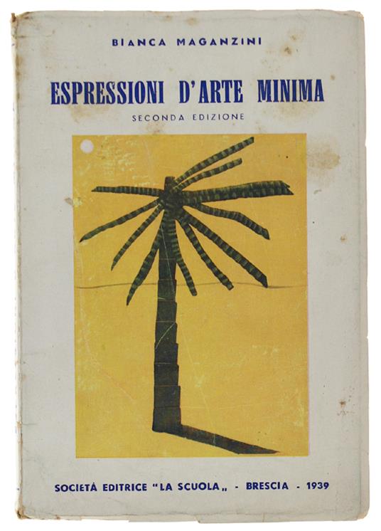 Espressioni D'Arte Minima - copertina