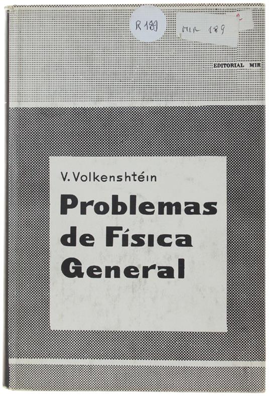 Problemas De Fisica General - copertina
