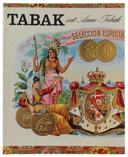 Tabak Seit Anno Tobak [German] - copertina