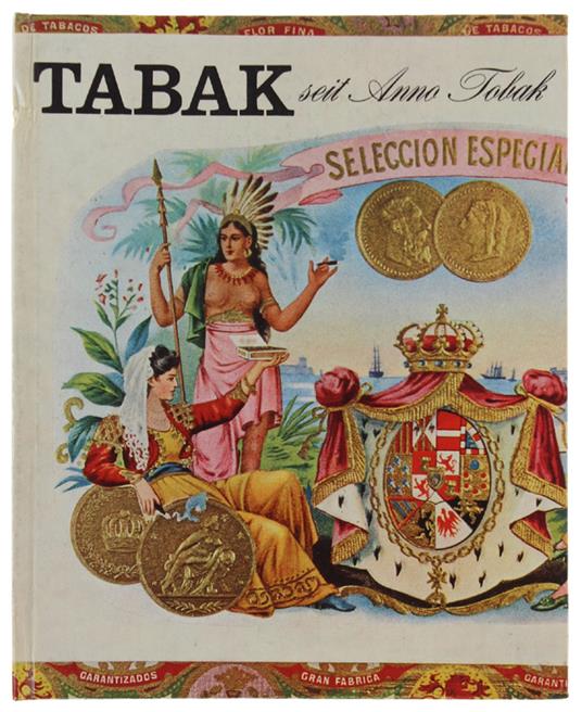 Tabak Seit Anno Tobak [German] - copertina