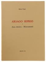 Arsago Seprio. Area Storica