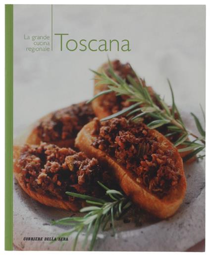 Toscana - copertina
