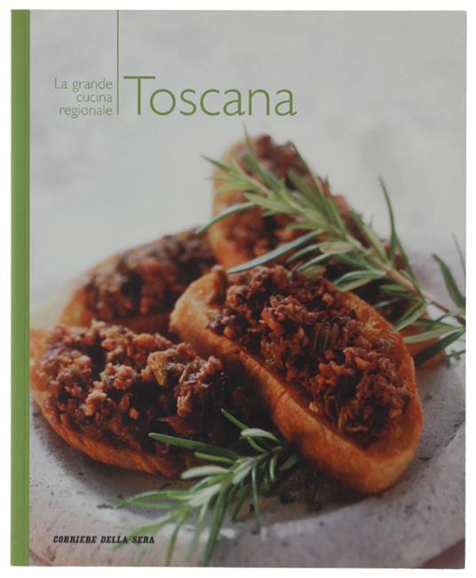 Toscana - copertina