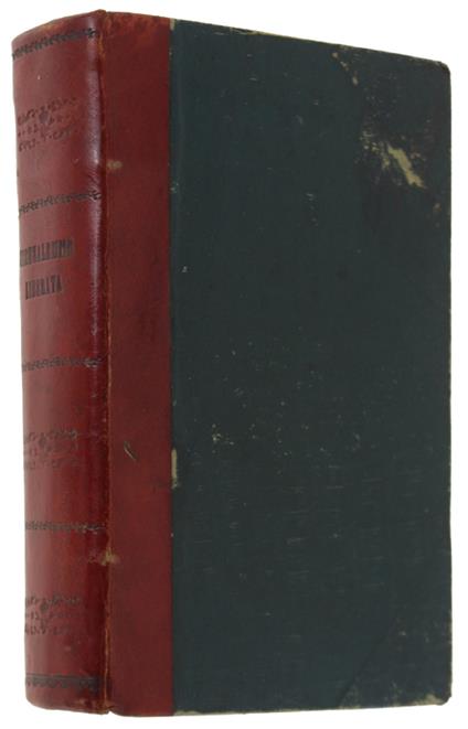 Gerusalemme Liberata Ad Uso Delle Scuole, Con Introduzione E Commento Di Michele Martina - Torquato Tasso - copertina