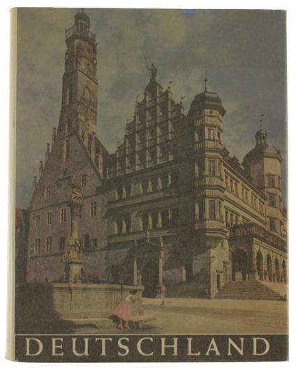Deutschland. Ein Bildband - copertina