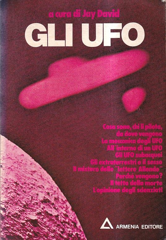 Gli Ufo - copertina