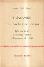 I democratici e la rivoluzione italiana. Dibattiti ideali e contrasti politici all'indomani del 1848