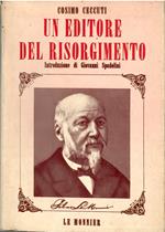 Un Editore Del Risorgimento Felice Le Monnier