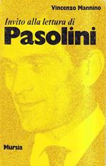 Invito alla lettura di Pasolini