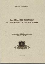 Diga Del Chiascio Nel Futuro Dell'economia Umbra